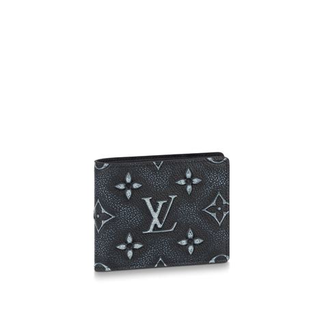 louis vuitton slender wallet|Compact & Long Wallets .